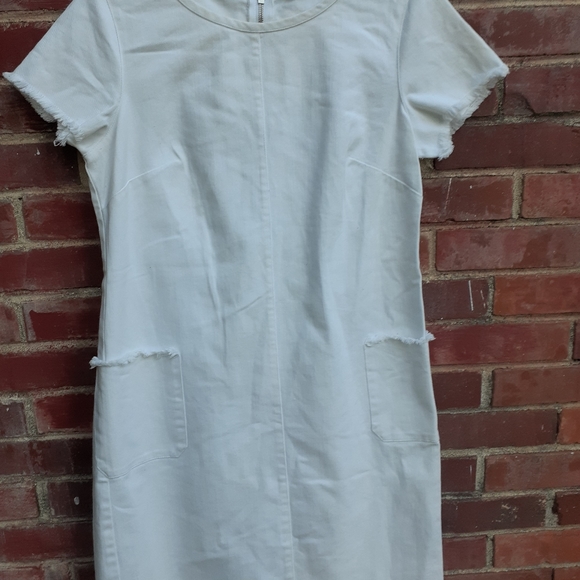 CHETTAB WHITE Jean 👗(10) - Picture 6 of 6